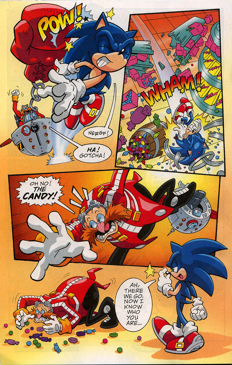 Sonic X - May 2008 Page 14